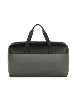 Kenneth Cole - Premium 25L Vegan Leather Cabin Carry Duffel Bag