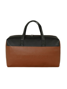 Kenneth Cole - Premium 25L Vegan Leather Cabin Carry Duffel Bag