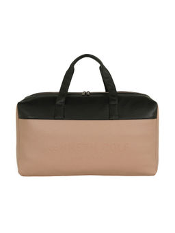 Kenneth Cole - Premium 25L Vegan Leather Cabin Carry Duffel Bag