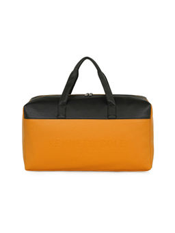 Kenneth Cole - Premium 25L Vegan Leather Cabin Carry Duffel Bag