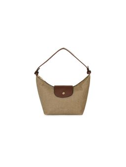 Nautica - Premium Women's Mini Brown Hobo Handbag