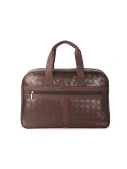 Nautica - 25L Compact, Stylish and Comfortable Brown Hand Duffel Bag