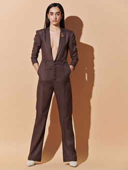 TheRealB - The Realb Tailored Jumpsuit