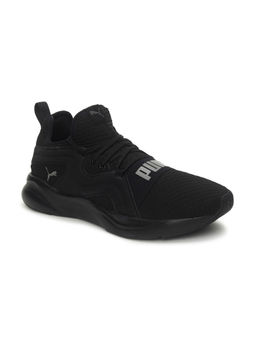 Puma - Softride Rift Breeze Weave Black Walking shoes