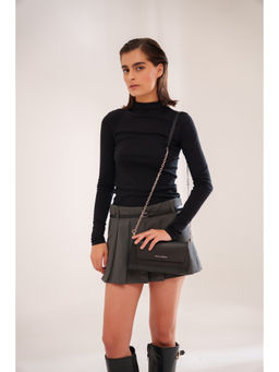 Kelby Huston - Nemy Clutch Sling Bag Black