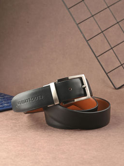CLOG LONDON - Mens Belts Black