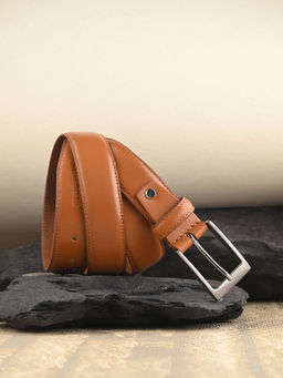 CLOG LONDON - Mens Belts Tan