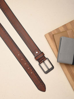 CLOG LONDON - Mens Belts Brown