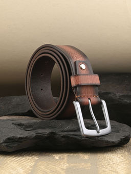 CLOG LONDON - Mens Belts Brown