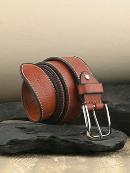 CLOG LONDON - Mens Belts Brown