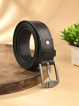 CLOG LONDON - Mens Belts Black