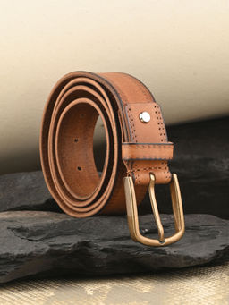 CLOG LONDON - Mens Belts Tan