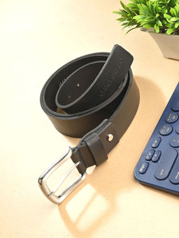 CLOG LONDON - Mens Belts Black