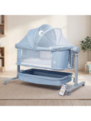 Blue color option, Currently selected