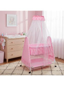 Pink color option, Currently selected