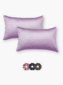 Purple color option, Currently selected