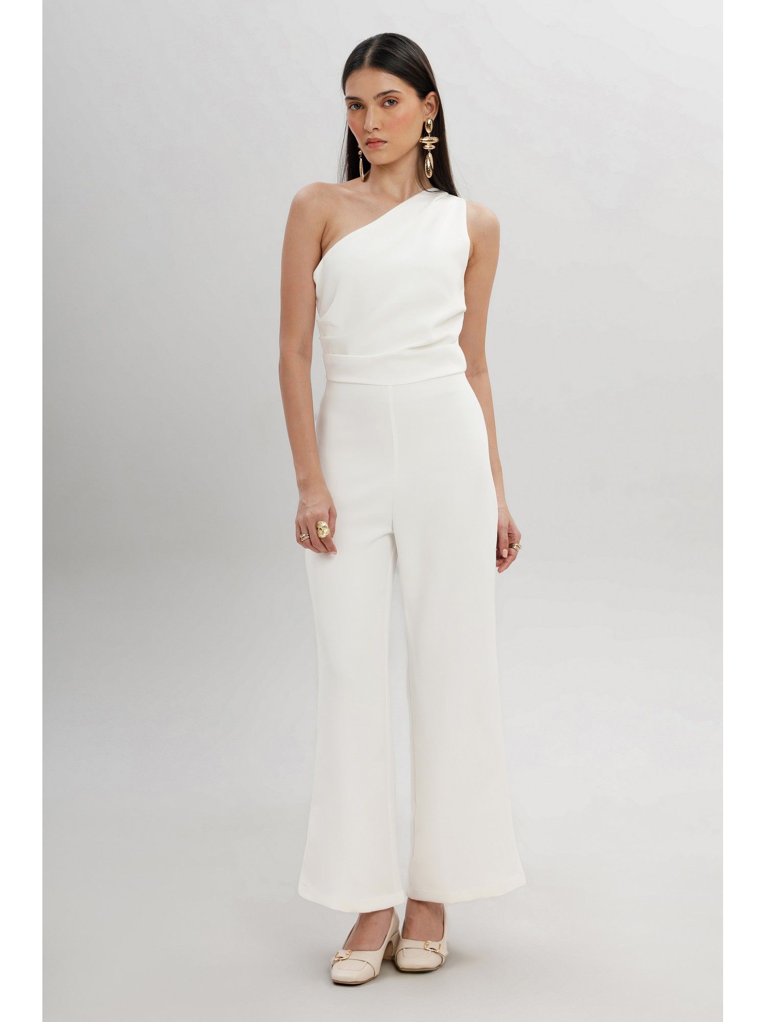 color capital One Shoulder Jumpsuit-picture-29