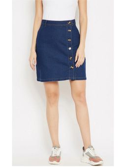 Codaisy PRO - Blue Denim Skirt