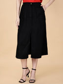 Black color option, Currently selected