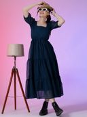 Teal color option, Currently selected