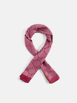 CARPISA ITALIA - Pink Foulard Women Scraf