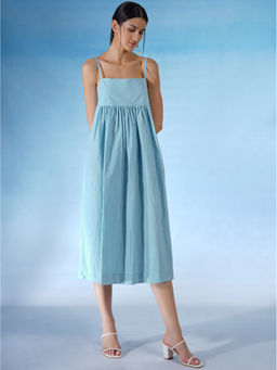 Blue Hour - Sapphire Dress