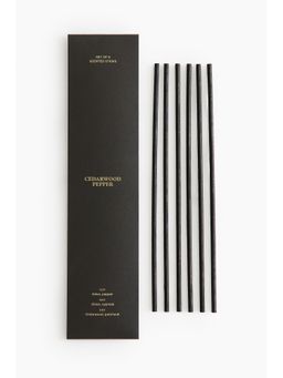 H&M - Black 6-Pack Scented Reeds