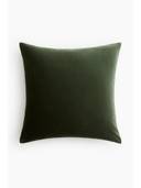 Green color option, Currently selected