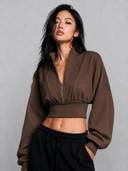 Brown color option, Currently selected