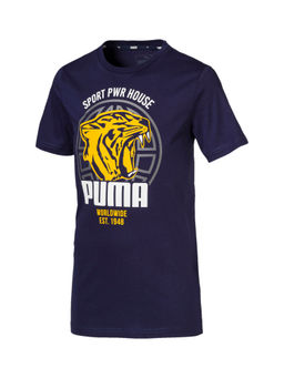Puma - Alpha Graphic Tee