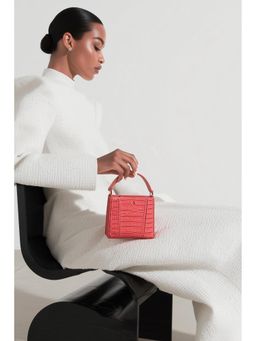 Akinna - Vanessa Petite Sling Mini Bag - Top Handle With Detachable Crossbody Strap