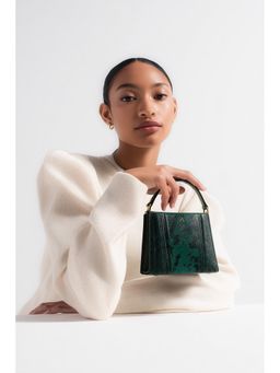 Akinna - Vanessa Petite Sling Mini Bag - Top Handle With Detachable Crossbody Strap