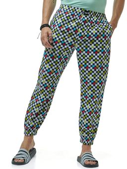 Bewakoof - Men's Multicolor All Over Printed Pyjamas