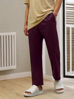 Bewakoof - Men's Maroon Pyjamas