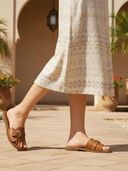 Brown color option, Currently selected