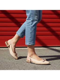 BAGATT - Loraine Pink Women Slingback Sandals