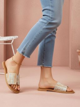 BAGATT - Goa Womens Multi-Color Flats