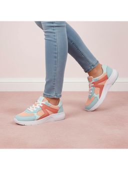 BAGATT - Mirka Comfort Light Blue Womens Lifestyle Sneakers