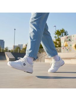 BAGATT - Mirka Comfort White Womens Athleisure Sneakers