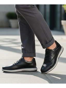 Bugatti - Brute Black Men Lifestyle Sneakers