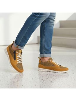 Bugatti - Palenque Brown Men Lifestyle Sneakers