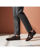 Brown color option, Currently selected