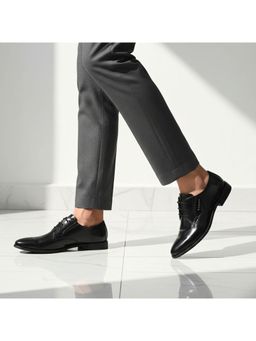 Bugatti - Gapo Black Men Formal Derbies