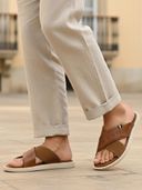 Tan color option, Currently selected