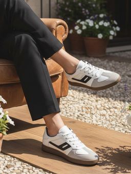 Bugatti - Carmelo White Men Lifestyle Sneakers