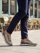 Beige color option, Currently selected