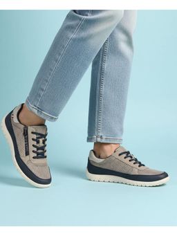 Bugatti - Bermudas Taupe Mens Lifestyle Sneakers