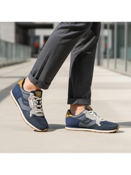 Bugatti - Sacramento Multi-Color Mens Lifestyle Sneakers