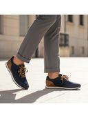 Navy Blue color option, Currently selected