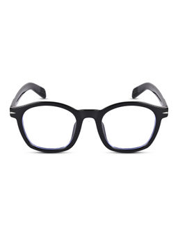 Voyage - Black Square Eyeglasses for Men & Women 2205MG3921
